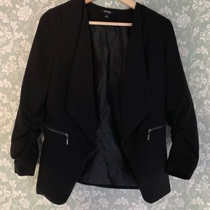 Apt. 9 Black Blazer